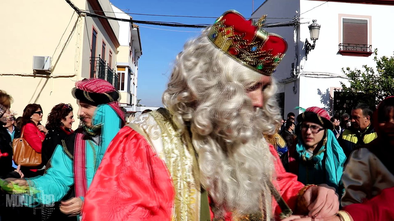 CABALGATA REYES ‘DE LOS BURRITOS’