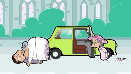 Mr Bean _ Wedding Bells _ Boomerang UK-YhAPzonEmhg