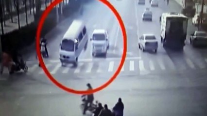 Kameralara Yansıyan Gizemli Olaylar  Bölüm 3