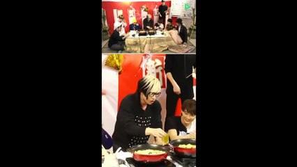 超特急の新春超特番 #1 ゲスト：ゴールデンボンバー歌広場淳 Part 2