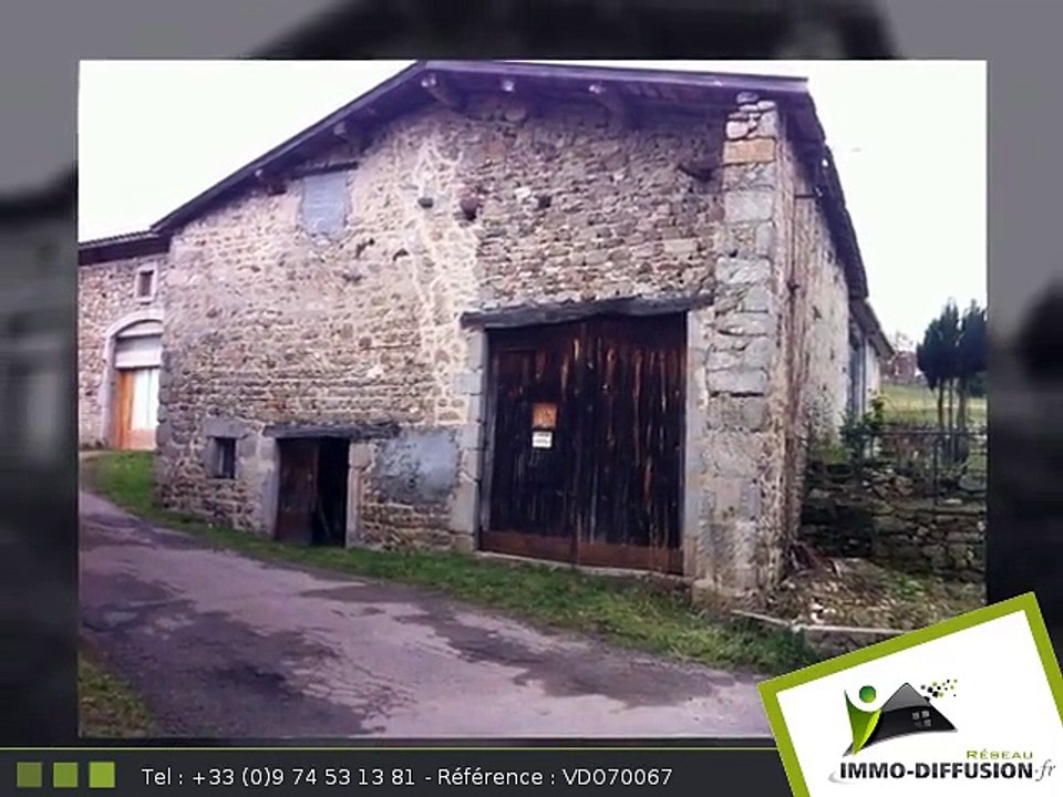 Maison A vendre Saint remy sur durolle 200m2 - 40 000 Euros