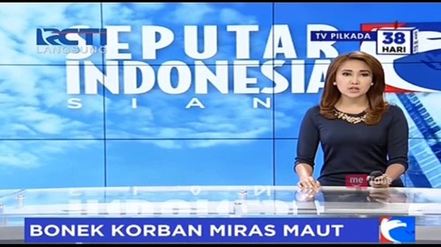 Lima Bonek Tewas Tenggak Miras Oplosan