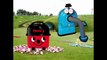 Henry Hoover Vs Noo Noo - The Race #1