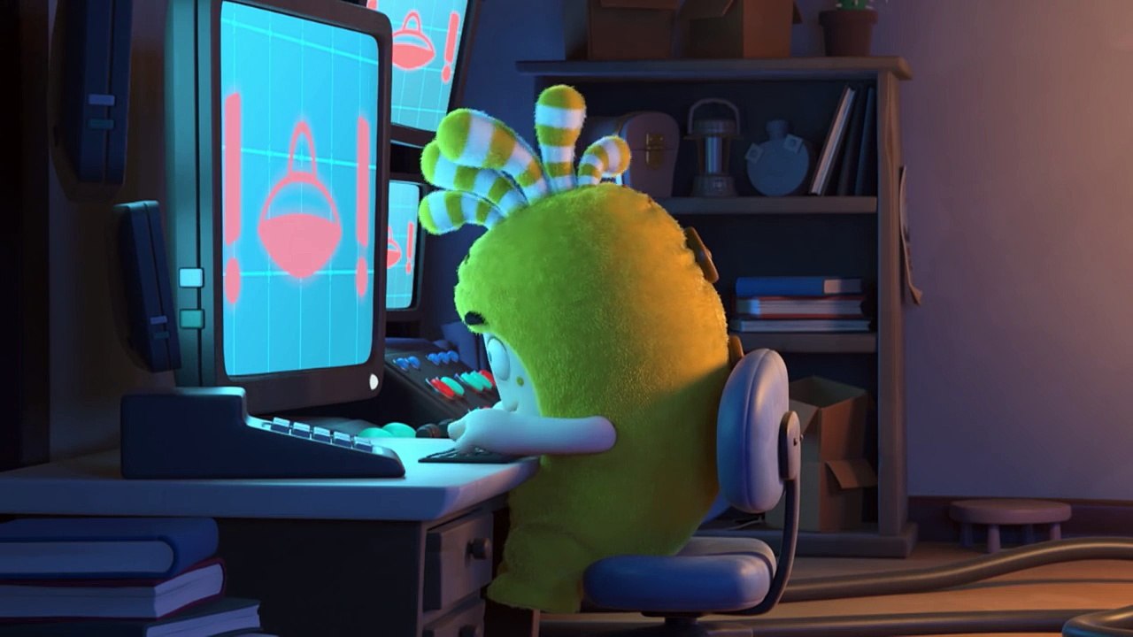 Oddbods _ Alien Abduction _ Boomerang UK--cnnMuFMZoY