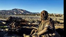 The dirtiest man in the world than by choice, it does not wash for 60 years