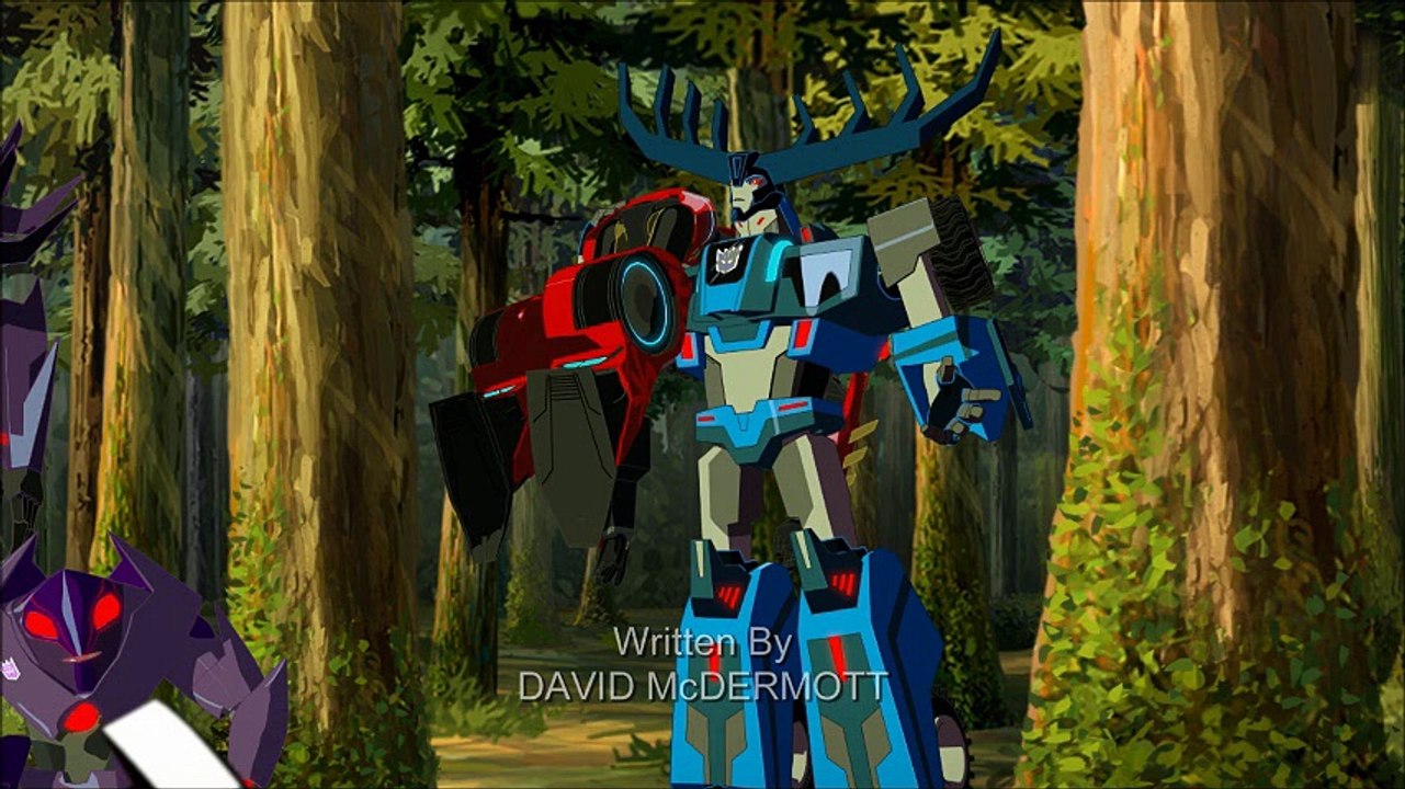 Transformers Robots In Distingue 2015 capitulo 25 T1 (español) - Vídeo  Dailymotion