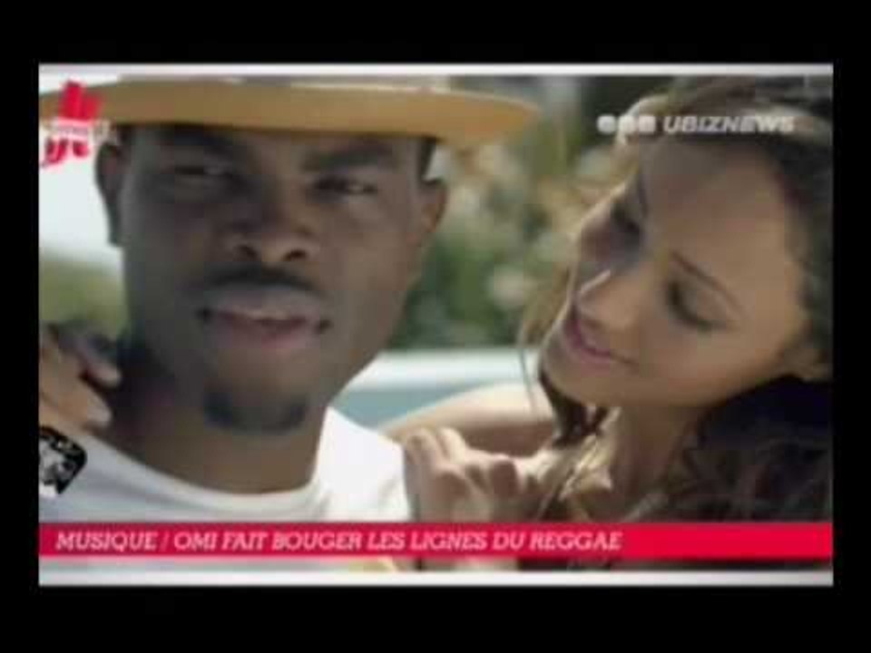 Ubiznews Le JT du Showbiz Musique OMI fait bouger les lignes du Reggae
