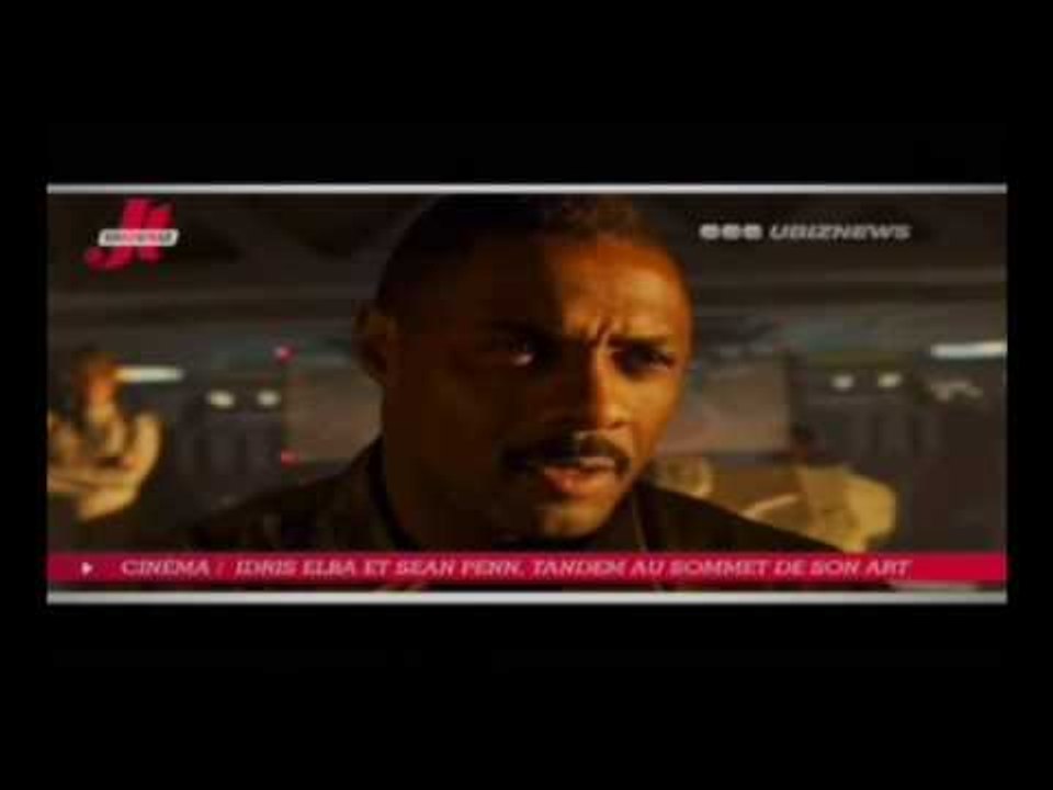 UBIZNEWS /  Le JT du Showbiz avec la diva Bessie Smith Idris Elba et Sean Penn
