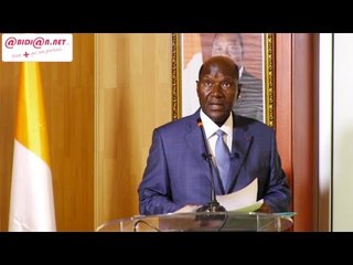 La Côte d'Ivoire d'Ivoire est bel et bien en route pour l'émergence (Duncan)