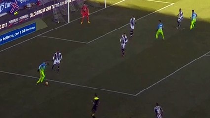 Ivan Perisic Goal Udinese	1 - 1	Inter 8/1/2017