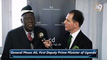 General Moses Ali, First Deputy Prime Minister of Uganda
