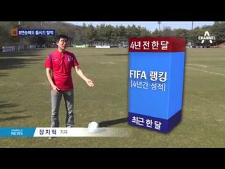 슈틸리케호, 8연승에도 톱시드 탈락… 이유는?