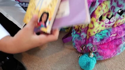 Bad Kids Driving Parents Car To School - My School Morning Routine (SKIT)