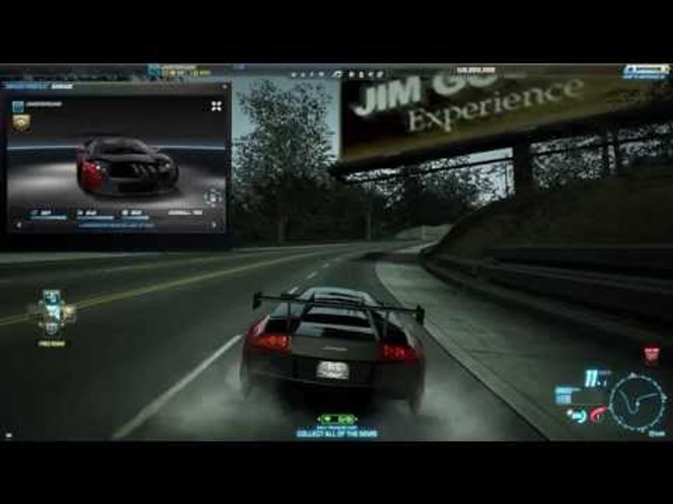 Wolf's Murcielago lp640 Nfs World Offline