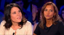 Karine Le Marchand n'a pas aimé l'avis de Mazarine Pingeot sur son émission