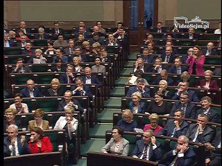 Poseł Michał Szczerba - Wystąpienie z dnia 16 grudnia 2016 roku.