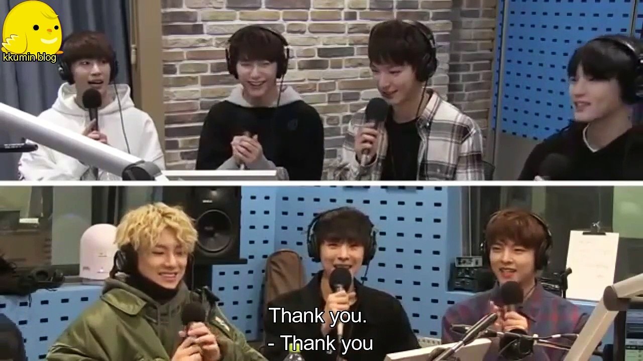 [ENG SUB] VICTON 'OLD SCHOOL' SESSION CUTS