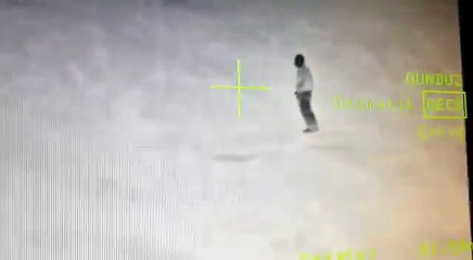PKK'lı pislikler dağda mastürbasyon çekerken kobraya yakalandı!
