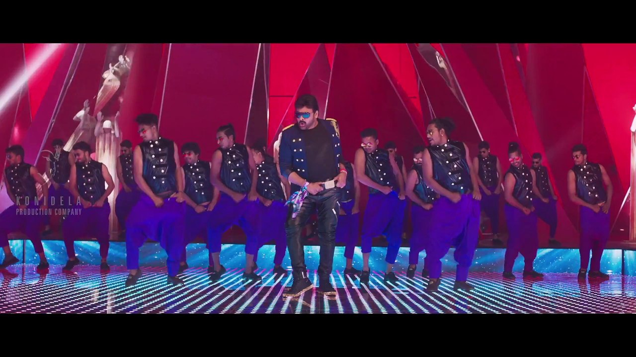 Khaidi No 150 Official Theatrical Trailer __ Mega Star Chiranjeevi __ V V Vinayak __ DSP - YouTube (1080p)