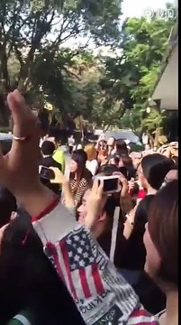 JANG KEUN SUK & BİG BROTHER TEAM H PARTY 2017 MONOLOGUE ARRİVE VENUE 08.01.2017