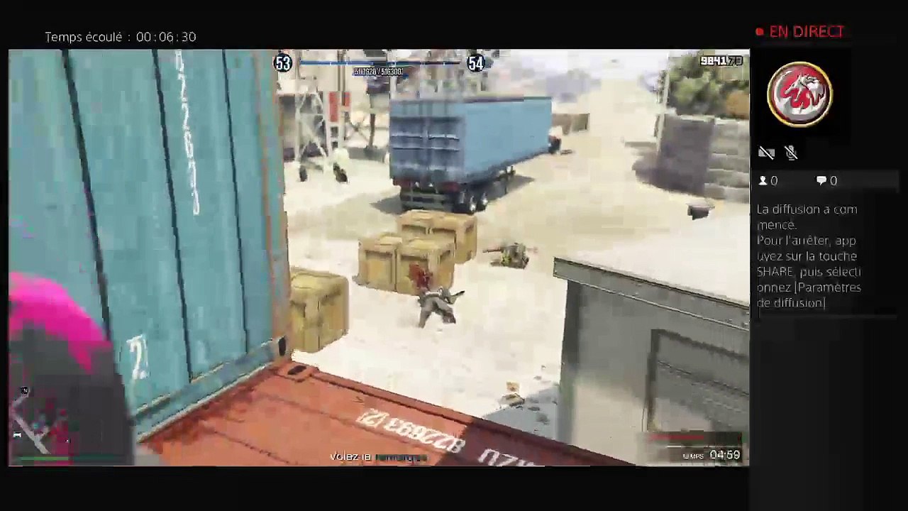Diffusion PS4 en direct de ReddragonTT_755 (4)