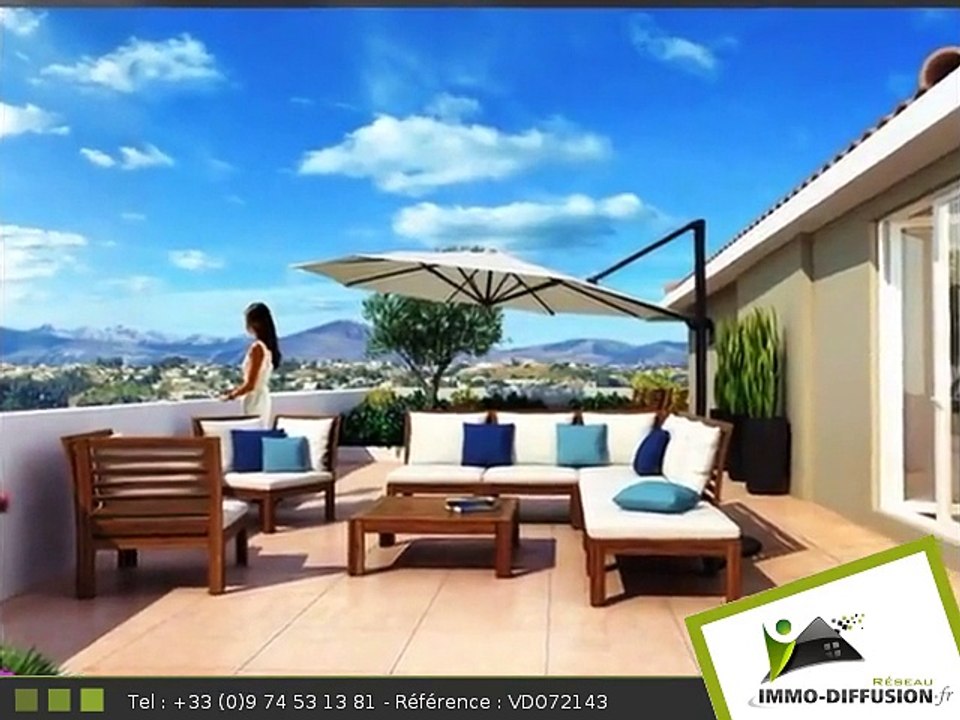 Programme A vendre Cagnes sur mer - 190 000 Euros