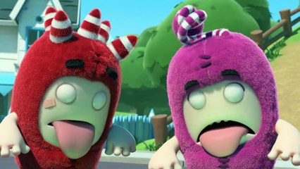 Oddbods _ I Scream Apocalypse _ Boomerang UK-WQrwnTkH6jc