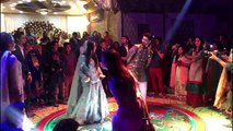 Aiman khan & Muneeb beautiful Dance on engagement Exclusive Video