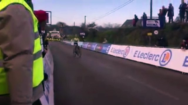 Cyclo-cross - Championnats de France 2017 - Caroline Mani conserve son titre de championne de France, Juliette Labous 2e