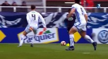 Benjamin Nivet Penalty Goal HD - Auxerre 1-1 Troyes 08.01.2017