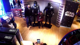 Death Troopers from Rogue One prank shoppers at Disney Store _ Disney Official _ HD-DgqvGneJ878