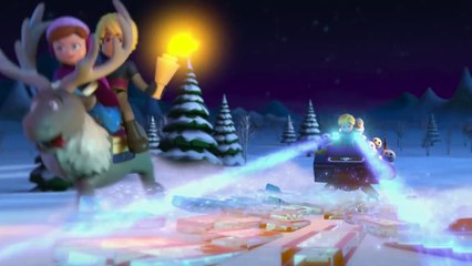 Frozen Magic of the Northern Lights Ep.1-i6TE3WuQMSo