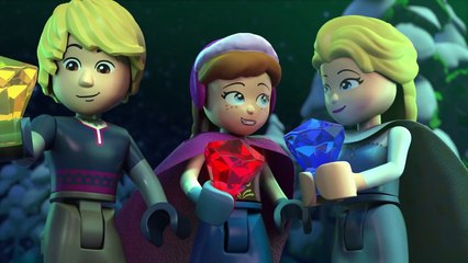 Frozen Magic of the Northern Lights, Ep.4-8U81jrj4mYo