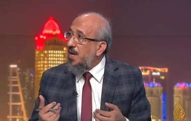 محمد القدوسي وحلقة نارية جداً ممن الأتجاة المعاكس مع سفير اسرائيلي سابق