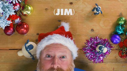  Shaun's Craft Corner - Christmas Tree Decoration!-ELRTzJJvOUo