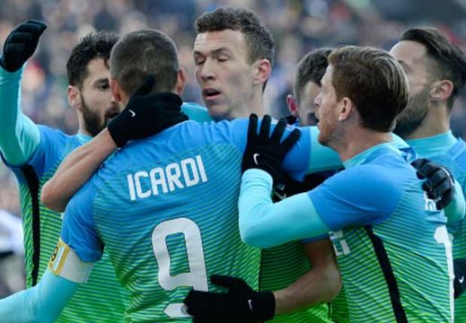Udinese 1 - 2 Inter Highlights 8/01/2017