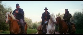 Outlaws and Angels Official Trailer #1 (2016) - Chad Michael Murray, Luke Wilson Movie HD-ektQAmICLBk