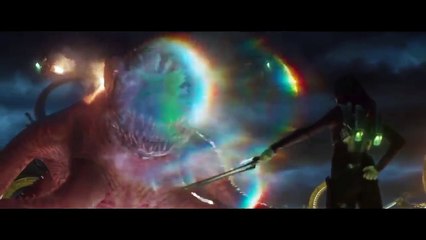 Galaksinin Koruyucuları 2 Fragman - Türkçe Altyazılı