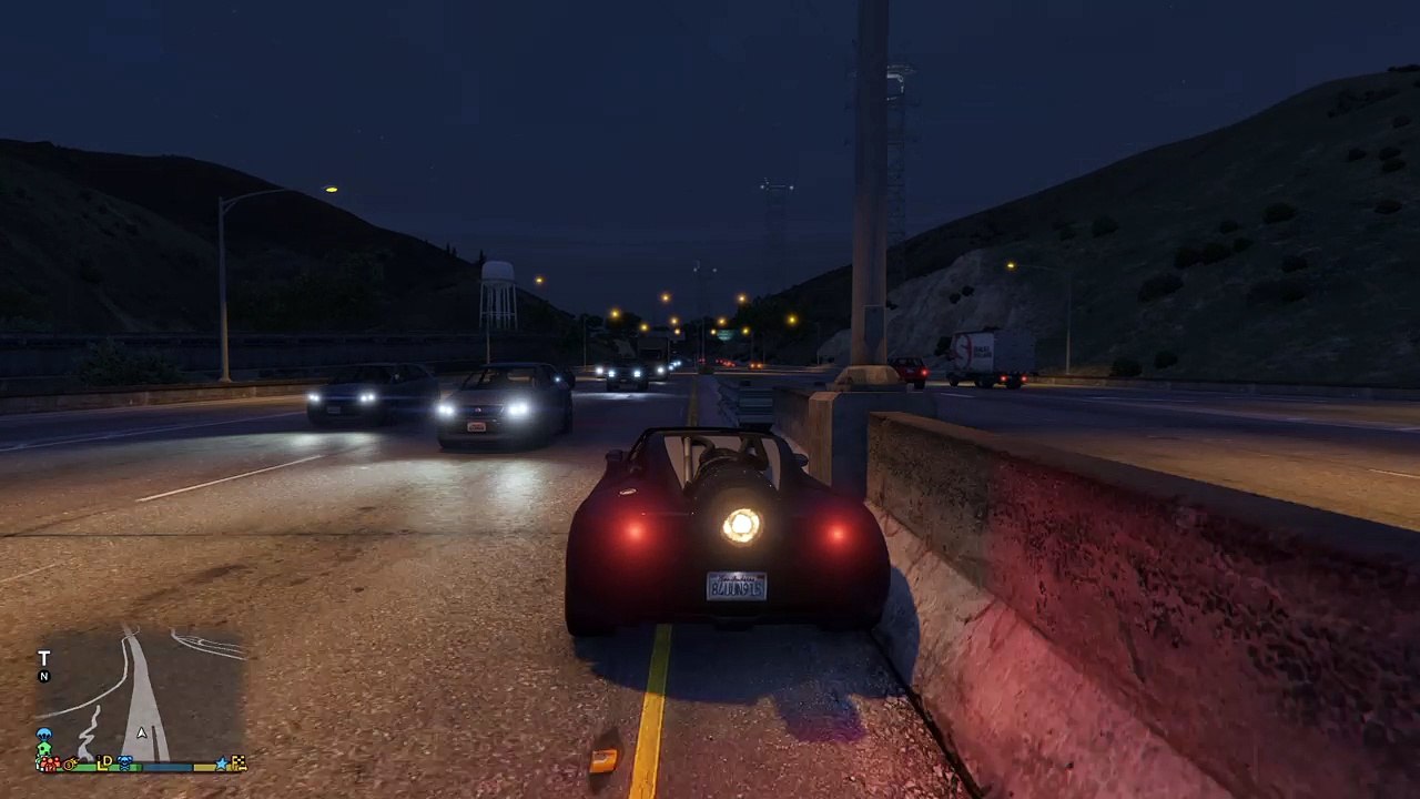 Grand Theft Auto V en ligne si j'étais une femme