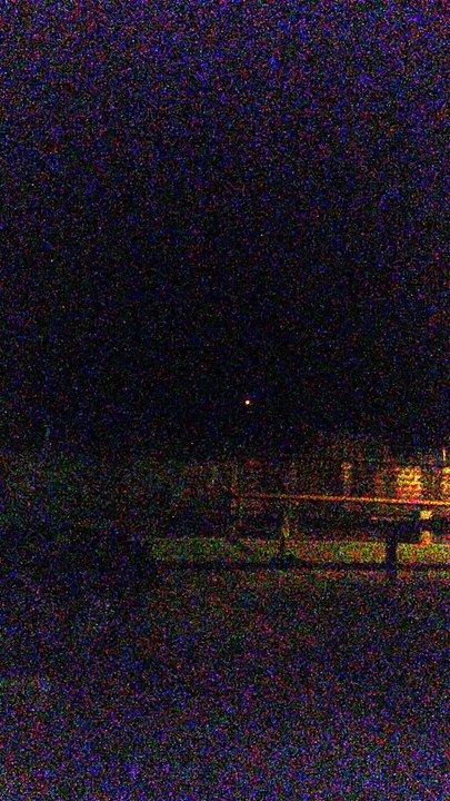 UFO Sighting Merces Panjim Goa India 2nd January 2017