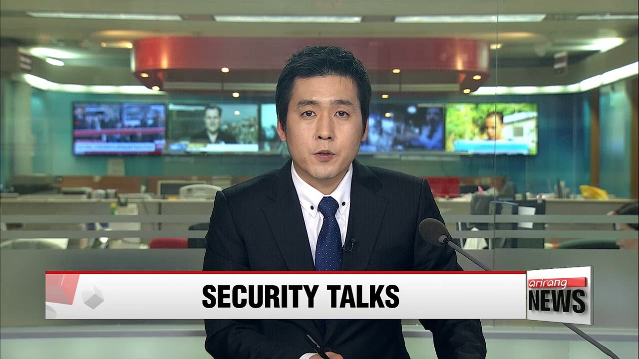 S. Korea's top security chief to discuss N. Korea issues with Trump administration officials