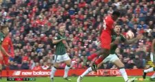 Sheyi Ojo Big Mistake 100% Chance For Goal HD - Liverpool Vs Plymouth Argyle - 08.01.2017 HD