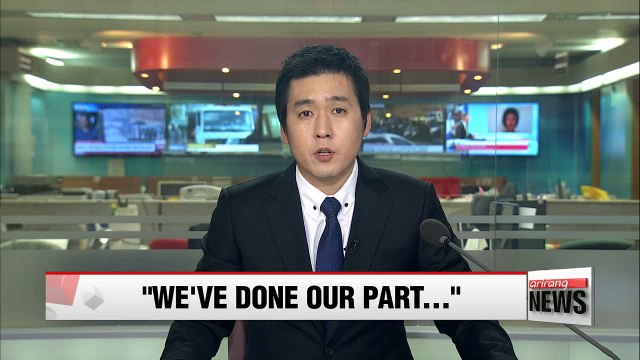 Memorial statue causes Abe to call on Korea to fulfil its part in 'Comfort Women' agreement