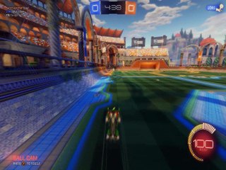 {Rocket League} SHIT OH PETE (DocuTäge)