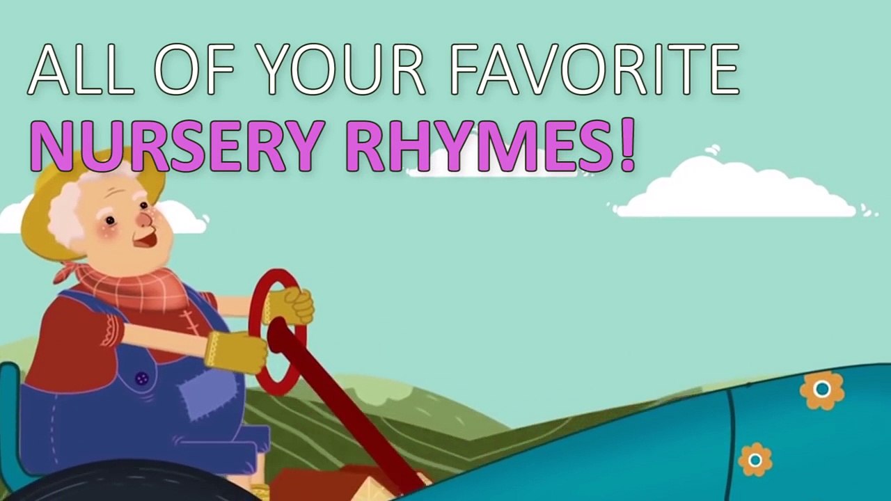 Nursery Rhymes with lyrics & Educative content for KIDS - Compilation by Lolipapi