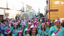 Cabalgata de Reyes Magos, Mairena del Alcor