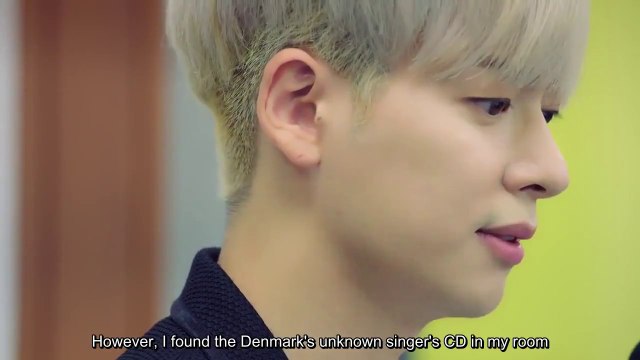 [ENG] Boyfriend Donghyun - The Miracle Episode 10