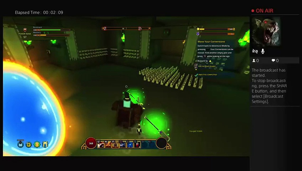 Trove Episode 1 (11)