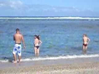 Panoramique plage