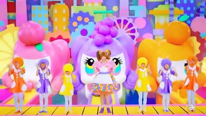グリコ　アイスの実　CM　ロングver　きゃりーぱみゅぱみゅ　高画質-bgYKgu_vzDI